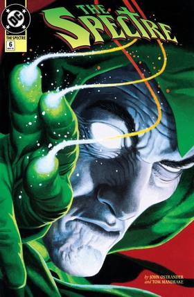 Read The Spectre (1992-1998)  9 Page 1 in English