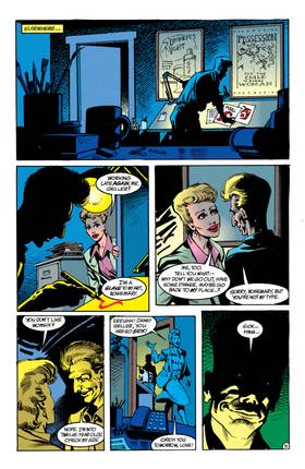 Read The Spectre (1992-1998)  6 Page 6 in English