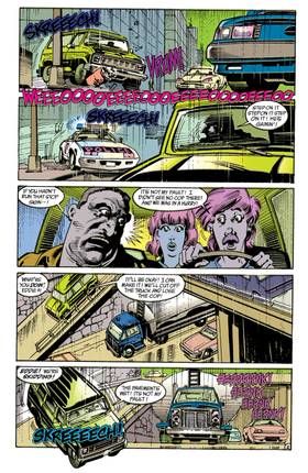 Read The Spectre (1992-1998)  8 Page 3 in English