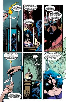 Read The Spectre (1992-1998)  5 Page 8 in English