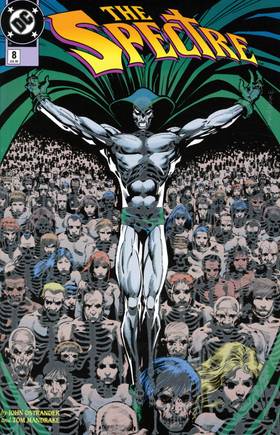 Read The Spectre (1992-1998)  11 Page 1 in English