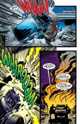 Read The Spectre (1992-1998)  8 Page 4 in English