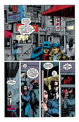 Read The Spectre (1992-1998)  6 Page 7 in English