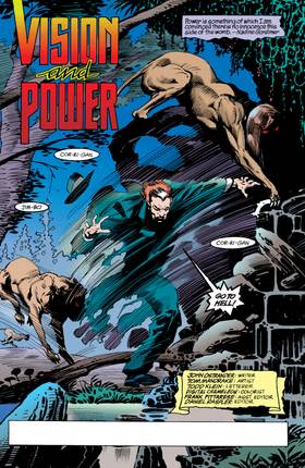 Read The Spectre (1992-1998)  10 Page 2 in English