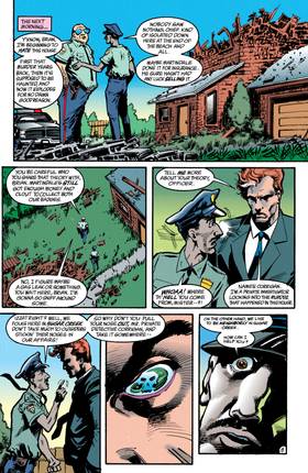 Read The Spectre (1992-1998)  5 Page 9 in English