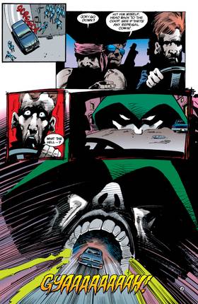Read The Spectre (1992-1998)  3 Page 9 in English