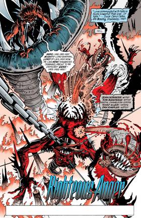 Read The Spectre (1992-1998)  11 Page 2 in English