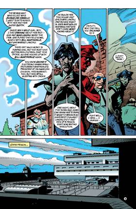 Read The Spectre (1992-1998)  5 Page 10 in English