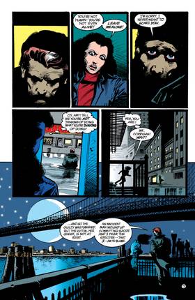 Read The Spectre (1992-1998)  6 Page 8 in English