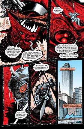 Read The Spectre (1992-1998)  11 Page 3 in English