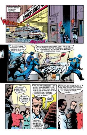 Read The Spectre (1992-1998)  8 Page 5 in English