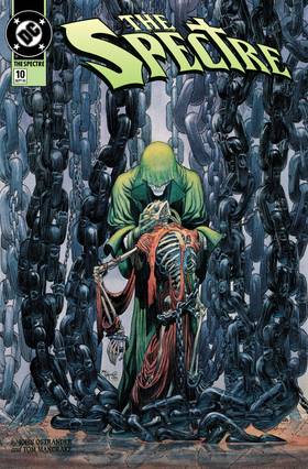 Read The Spectre (1992-1998)  13 Page 1 in English