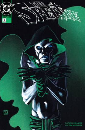 Read The Spectre (1992-1998)  12 Page 1 in English