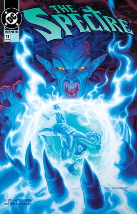 Read The Spectre (1992-1998)  14 Page 1 in English