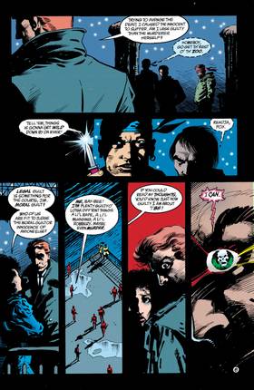 Read The Spectre (1992-1998)  6 Page 9 in English