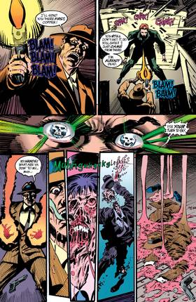 Read The Spectre (1992-1998)  7 Page 10 in English
