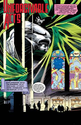 Read The Spectre (1992-1998)  13 Page 2 in English