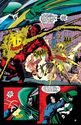 Read The Spectre (1992-1998)  6 Page 10 in English
