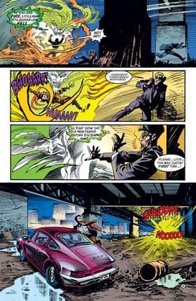 Read The Spectre (1992-1998)  9 Page 5 in English