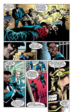 Read The Spectre (1992-1998)  13 Page 3 in English