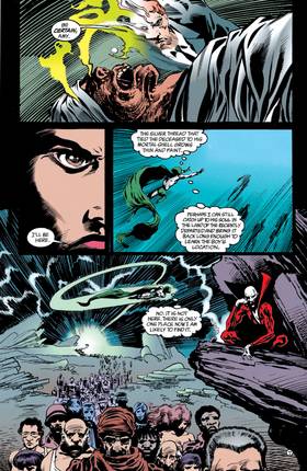 Read The Spectre (1992-1998)  8 Page 8 in English