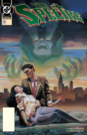 Read The Spectre (1992-1998)  15 Page 1 in English