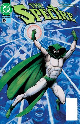 Read The Spectre (1992-1998)  18 Page 1 in English