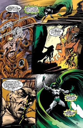 Read The Spectre (1992-1998)  8 Page 10 in English