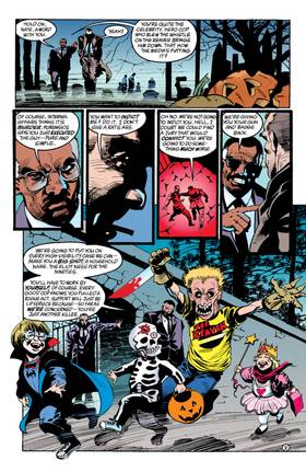 Read The Spectre (1992-1998)  16 Page 3 in English