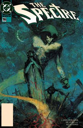 Read The Spectre (1992-1998)  19 Page 1 in English