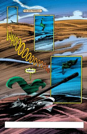 Read The Spectre (1992-1998)  18 Page 2 in English