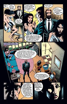 Read The Spectre (1992-1998)  9 Page 9 in English
