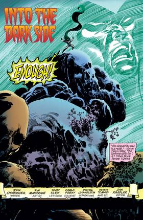 Read The Spectre (1992-1998)  20 Page 2 in English