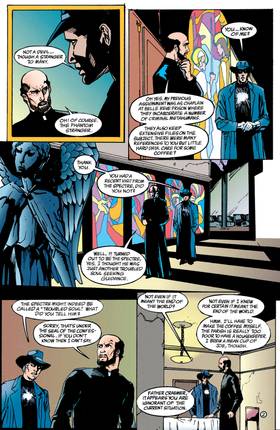 Read The Spectre (1992-1998)  17 Page 3 in English