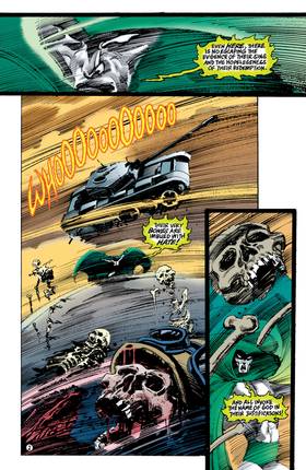 Read The Spectre (1992-1998)  18 Page 3 in English
