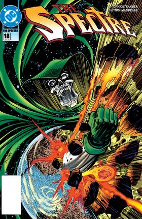 Read The Spectre (1992-1998)  21 Page 1 in English