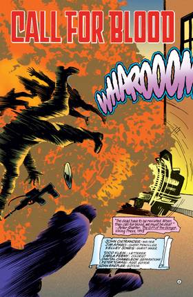 Read The Spectre (1992-1998)  19 Page 3 in English