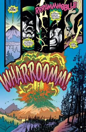 Read The Spectre (1992-1998)  20 Page 3 in English