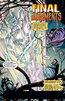 Read The Spectre (1992-1998)  21 Page 2 in English