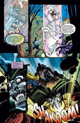 Read The Spectre (1992-1998)  21 Page 3 in English
