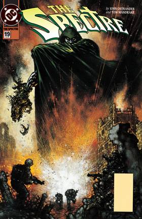 Read The Spectre (1992-1998)  22 Page 1 in English