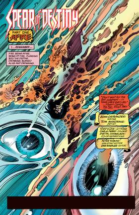 Read The Spectre (1992-1998)  22 Page 2 in English