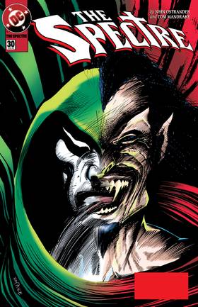 Read The Spectre (1992-1998)  33 Page 1 in English