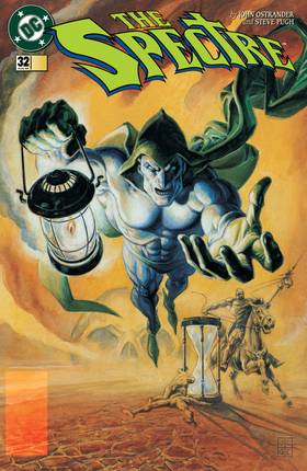 Read The Spectre (1992-1998)  35 Page 1 in English