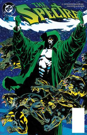 Read The Spectre (1992-1998)  34 Page 1 in English