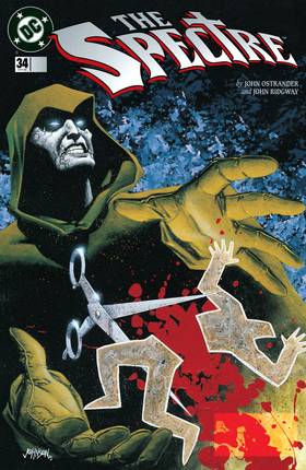Read The Spectre (1992-1998)  37 Page 1 in English