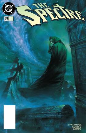Read The Spectre (1992-1998)  36 Page 1 in English