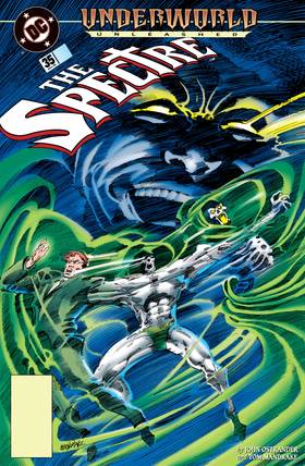 Read The Spectre (1992-1998)  38 Page 1 in English