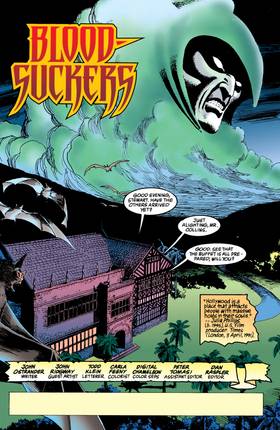 Read The Spectre (1992-1998)  37 Page 2 in English