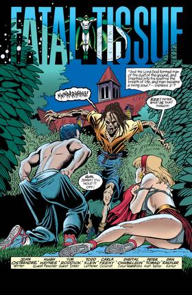 Read The Spectre (1992-1998)  36 Page 2 in English